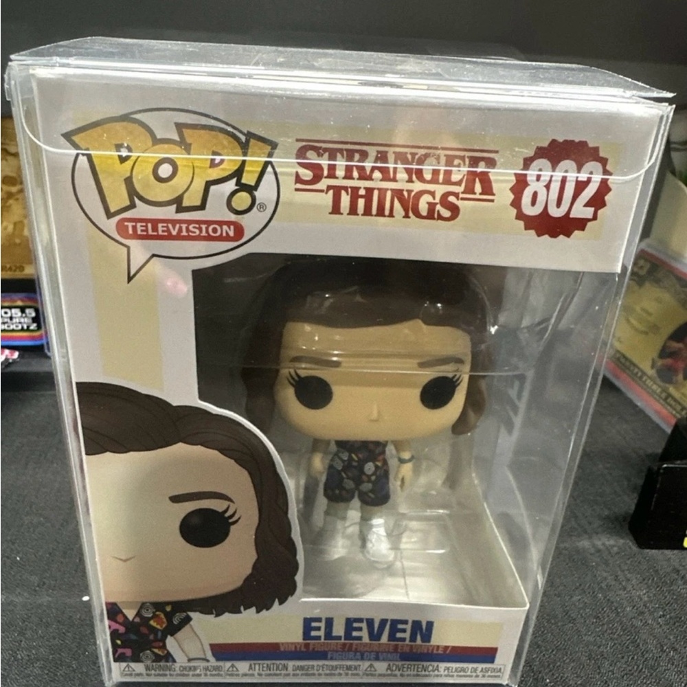 Funko Pop Stranger Things Eleven #802